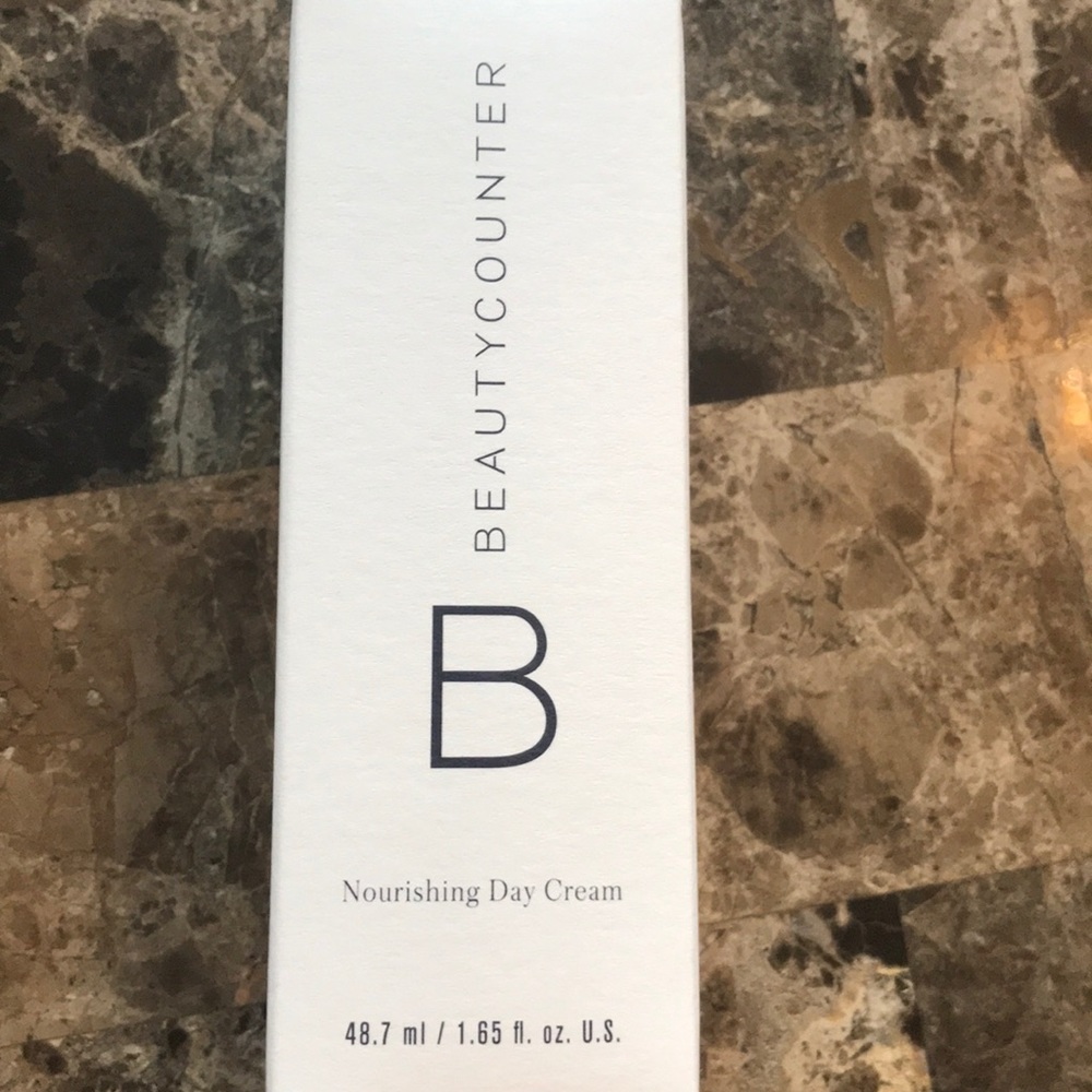 NEW Beautycounter nourishing day cream